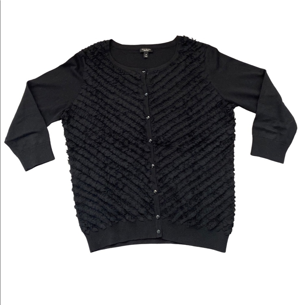 Talbots cardigan